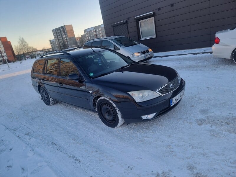 Photo 2 - Citroen C5 2003 y Hatchback