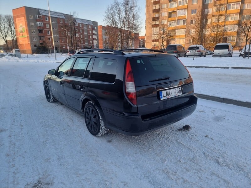 Photo 4 - Citroen C5 2003 y Hatchback