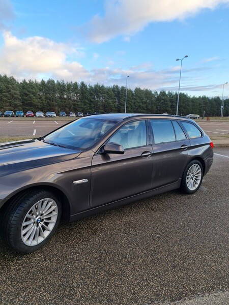 Nuotrauka 2 - Bmw 525 2012 m Universalas