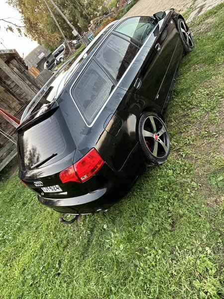 Nuotrauka 3 - Audi A4 2007 m Universalas