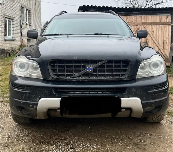 Фотография 8 - Volvo XC90 2003 г Внедорожник / Кроссовер