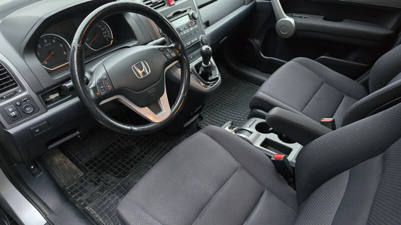 Nuotrauka 15 - Honda CR-V 2007 m Visureigis / Krosoveris