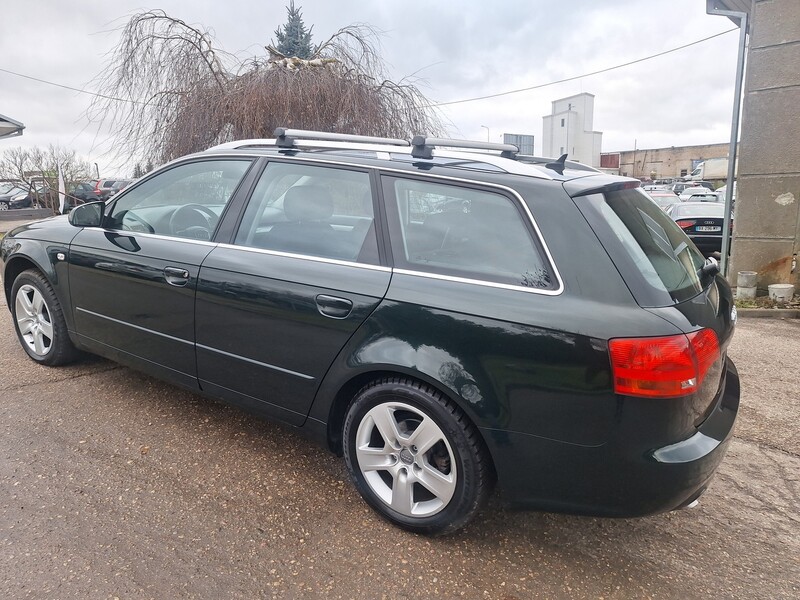 Nuotrauka 4 - Audi A4 2007 m Universalas