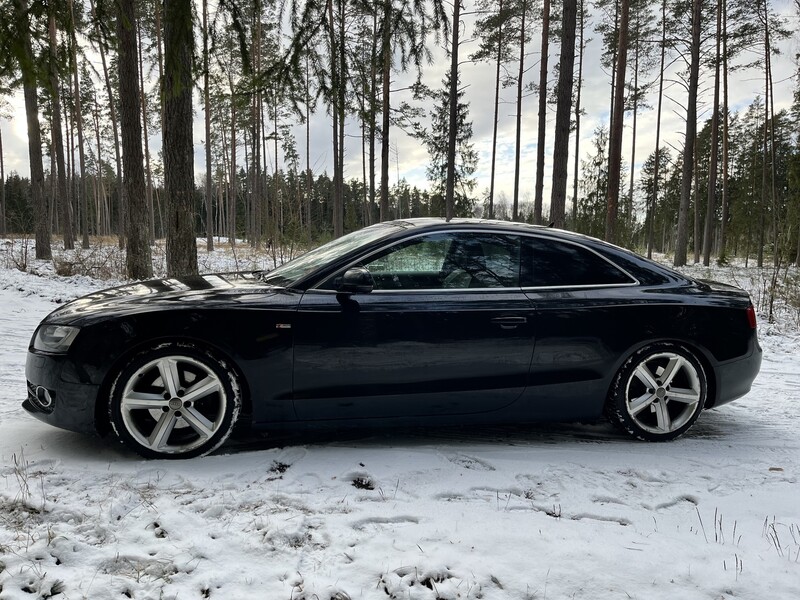 Photo 6 - Audi A5 2009 y Coupe