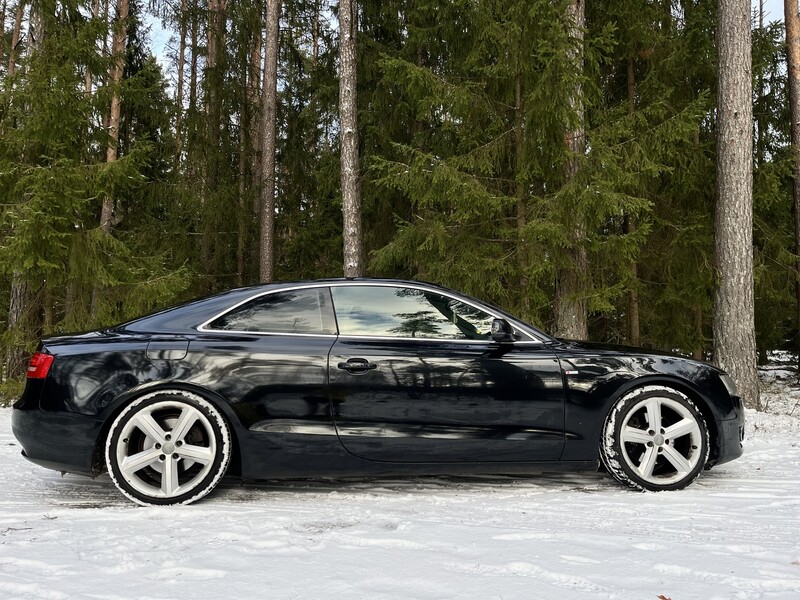 Photo 9 - Audi A5 2009 y Coupe