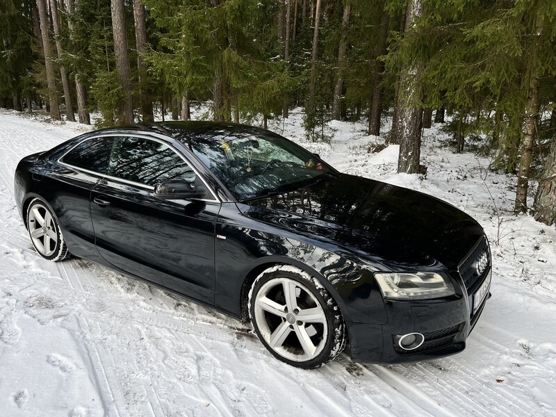 Photo 10 - Audi A5 2009 y Coupe