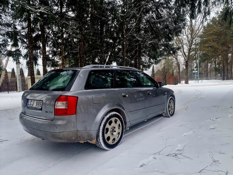 Nuotrauka 5 - Audi A4 2004 m Universalas