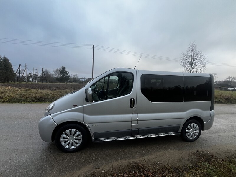 Photo 7 - Opel Vivaro CDTI 2005 y