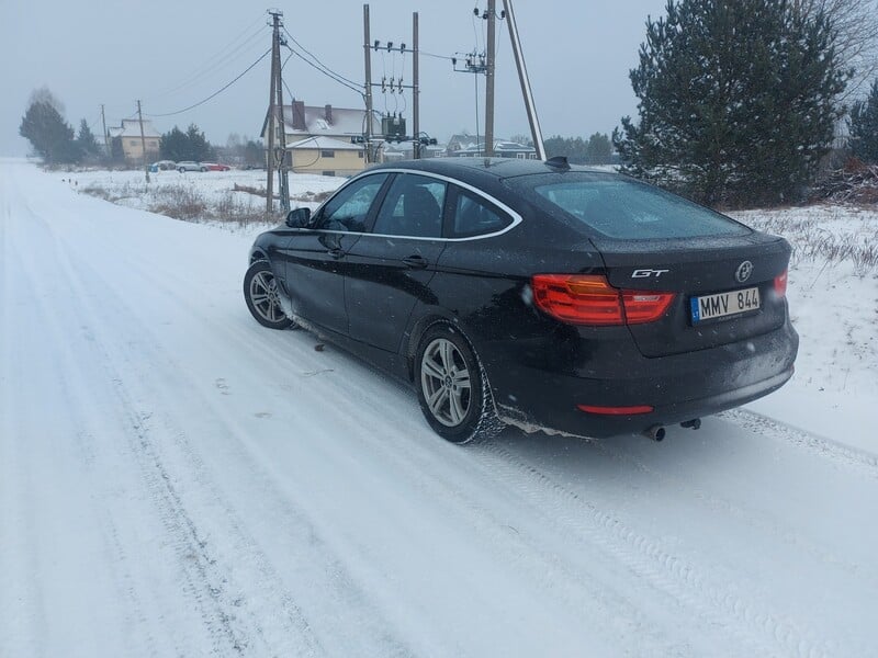 Photo 4 - Bmw 318 Gran Turismo 2013 y Hatchback