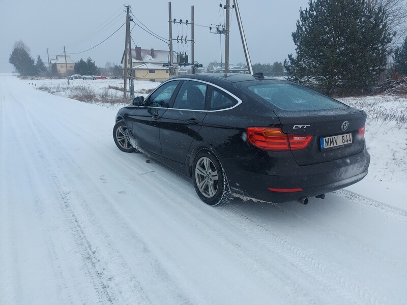 Nuotrauka 4 - Bmw 318 Gran Turismo 2013 m Visureigis / Krosoveris