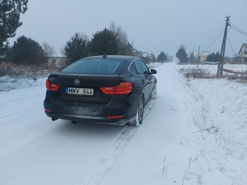 Nuotrauka 5 - Bmw 318 Gran Turismo 2013 m Visureigis / Krosoveris