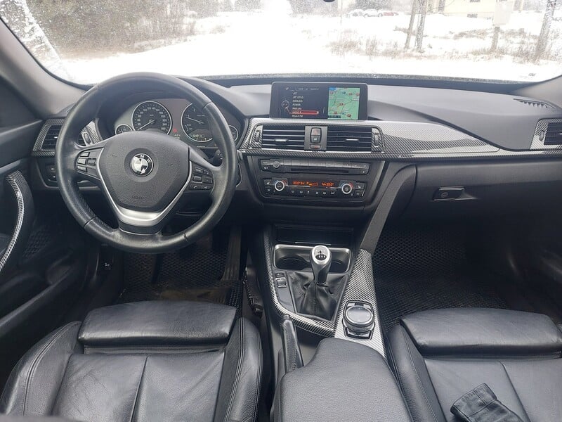 Photo 9 - Bmw 318 Gran Turismo 2013 y Hatchback