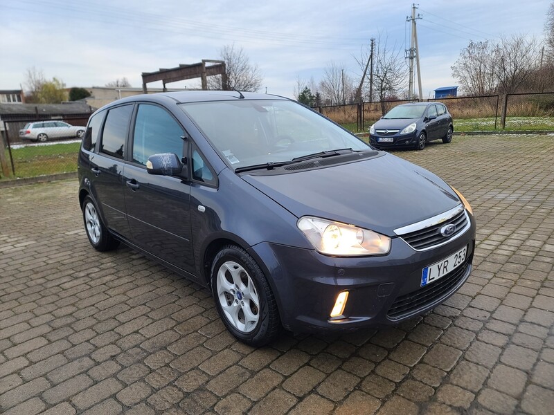 Фотография 8 - Ford C-MAX 2010 г Минивэн