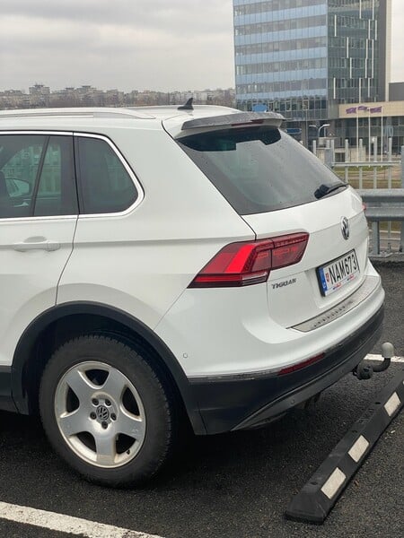 Nuotrauka 3 - Volkswagen Tiguan 2017 m Visureigis / Krosoveris