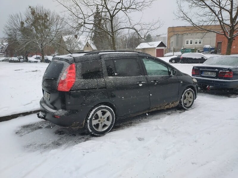 Photo 3 - Mazda 5 2007 y Van