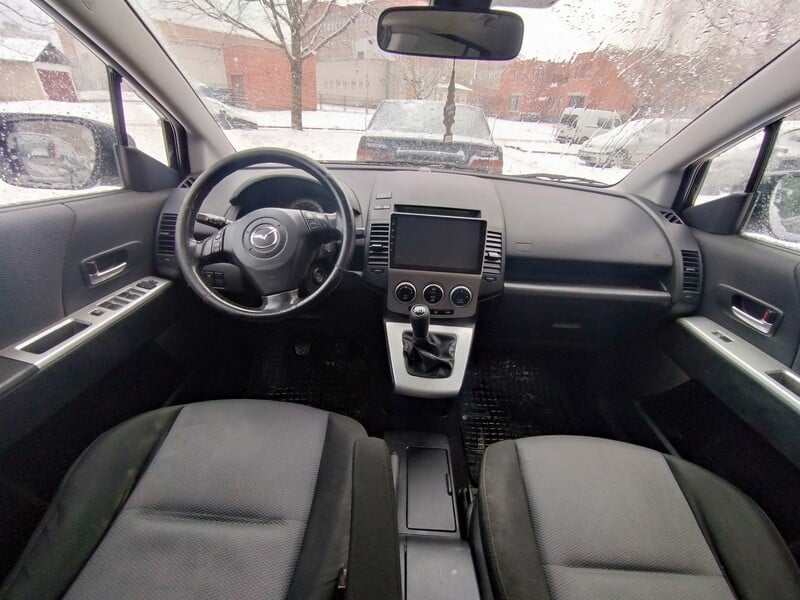 Photo 6 - Mazda 5 2007 y Van