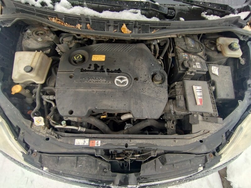 Photo 7 - Mazda 5 2007 y Van