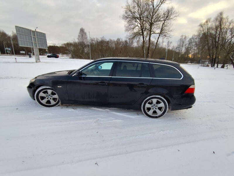 Photo 1 - Bmw 525 2005 y Wagon