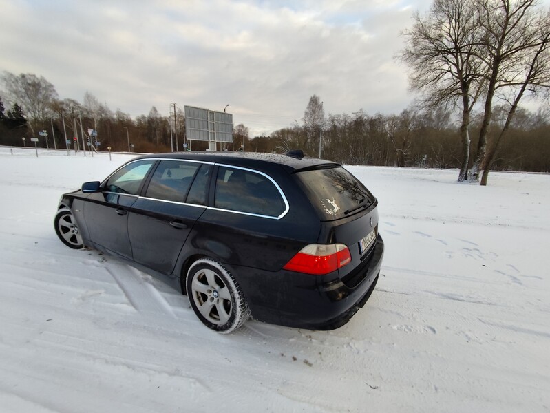 Photo 2 - Bmw 525 2005 y Wagon