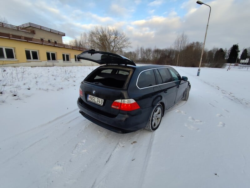 Photo 4 - Bmw 525 2005 y Wagon