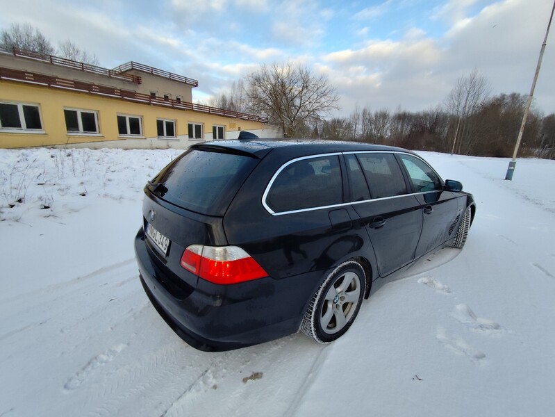 Photo 5 - Bmw 525 2005 y Wagon