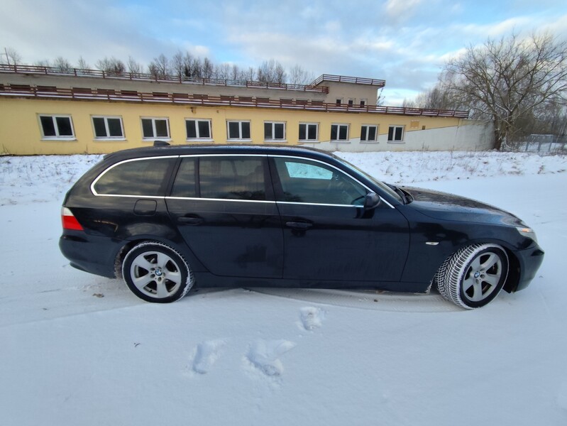 Photo 6 - Bmw 525 2005 y Wagon