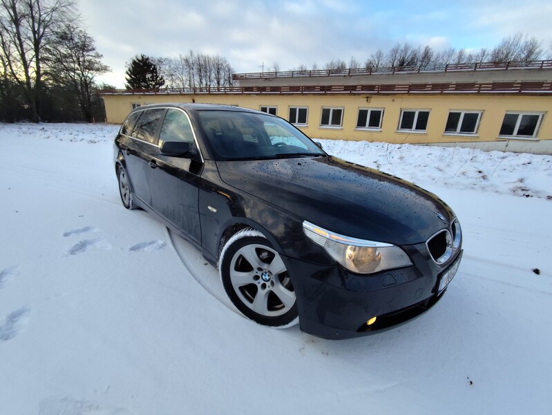 Photo 7 - Bmw 525 2005 y Wagon