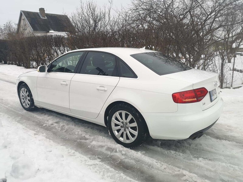 Photo 7 - Audi A4 Allroad 2010 y Sedan