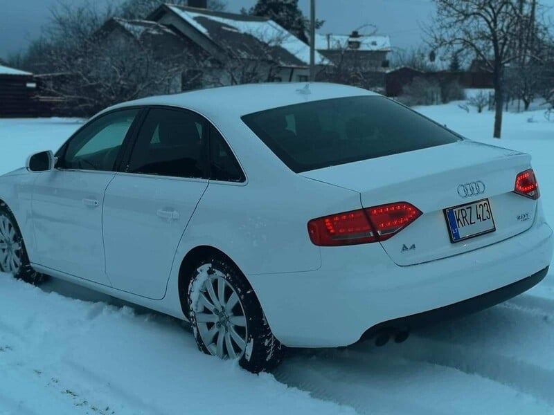 Photo 26 - Audi A4 Allroad 2010 y Sedan