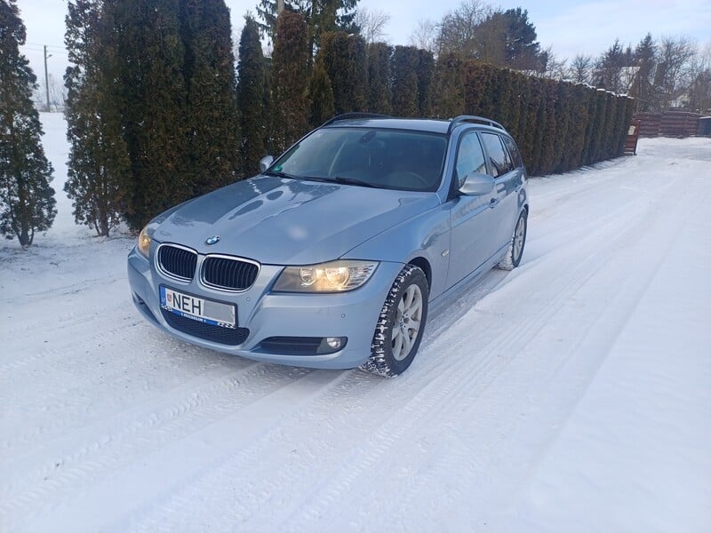 Photo 1 - Bmw 320 2010 y Wagon