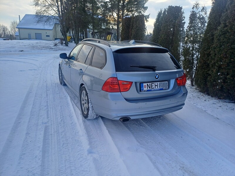 Photo 3 - Bmw 320 2010 y Wagon