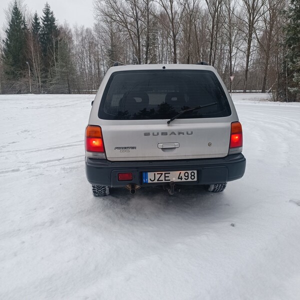 Фотография 7 - Subaru Forester 1998 г Внедорожник / Кроссовер