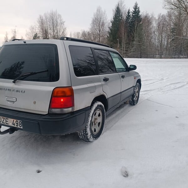 Фотография 8 - Subaru Forester 1998 г Внедорожник / Кроссовер