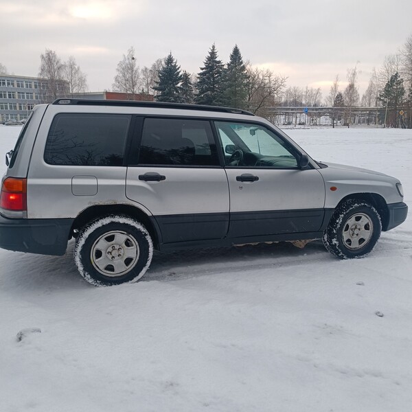 Фотография 9 - Subaru Forester 1998 г Внедорожник / Кроссовер