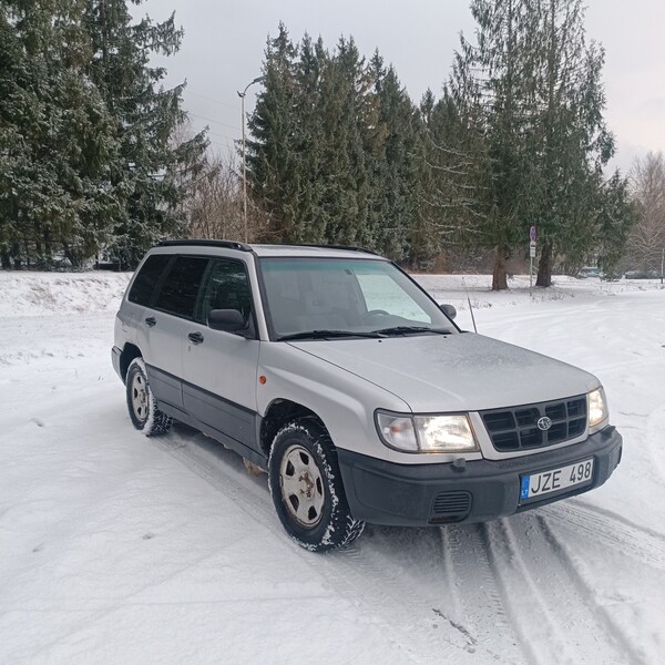 Фотография 10 - Subaru Forester 1998 г Внедорожник / Кроссовер