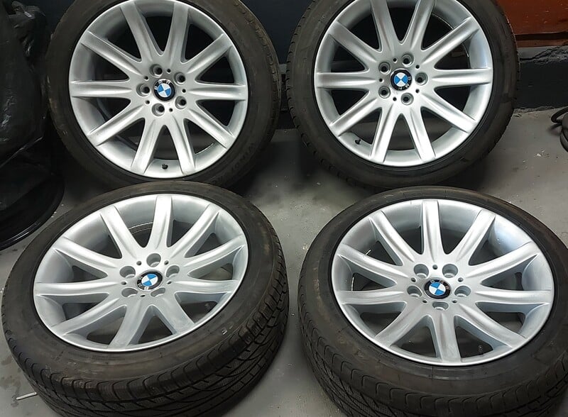 Photo 1 - BMW Style 95 Serija 7 light alloy R19 rims