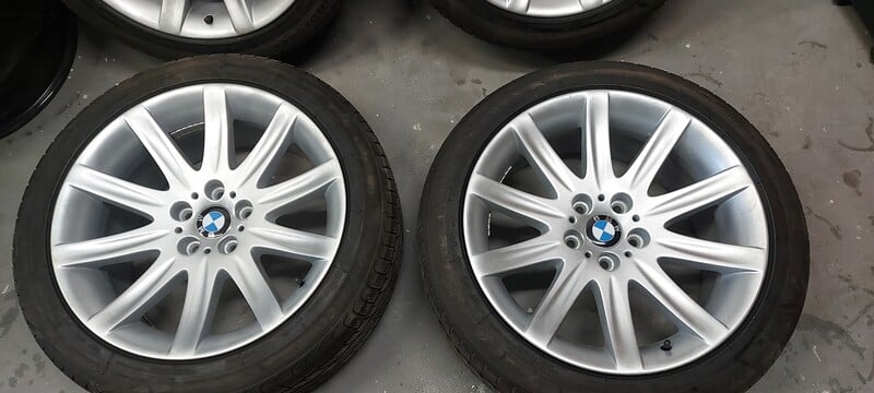 Photo 2 - BMW Style 95 Serija 7 light alloy R19 rims