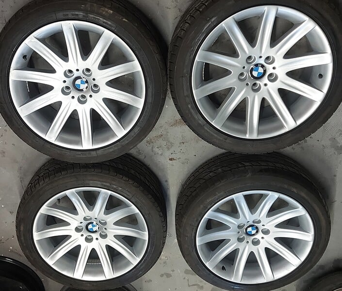 Photo 6 - BMW Style 95 Serija 7 light alloy R19 rims