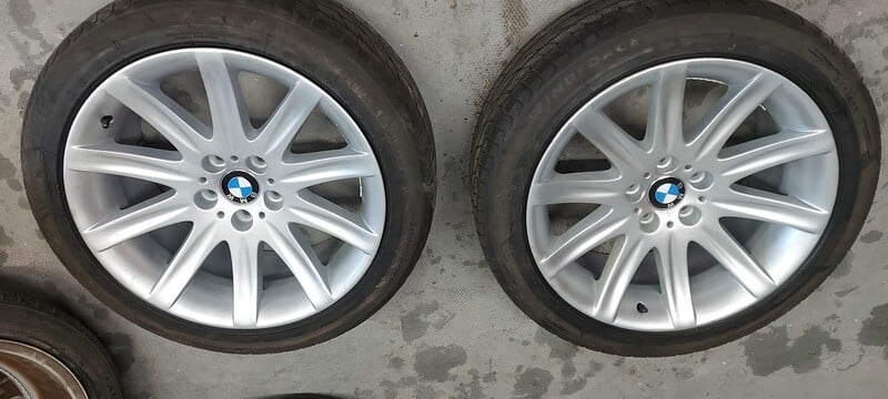 Photo 7 - BMW Style 95 Serija 7 light alloy R19 rims