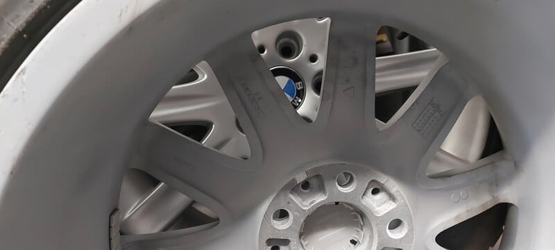 Photo 18 - BMW Style 95 Serija 7 light alloy R19 rims