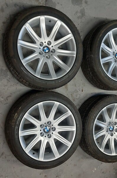 Photo 5 - BMW Style 95 Serija 7 light alloy R19 rims