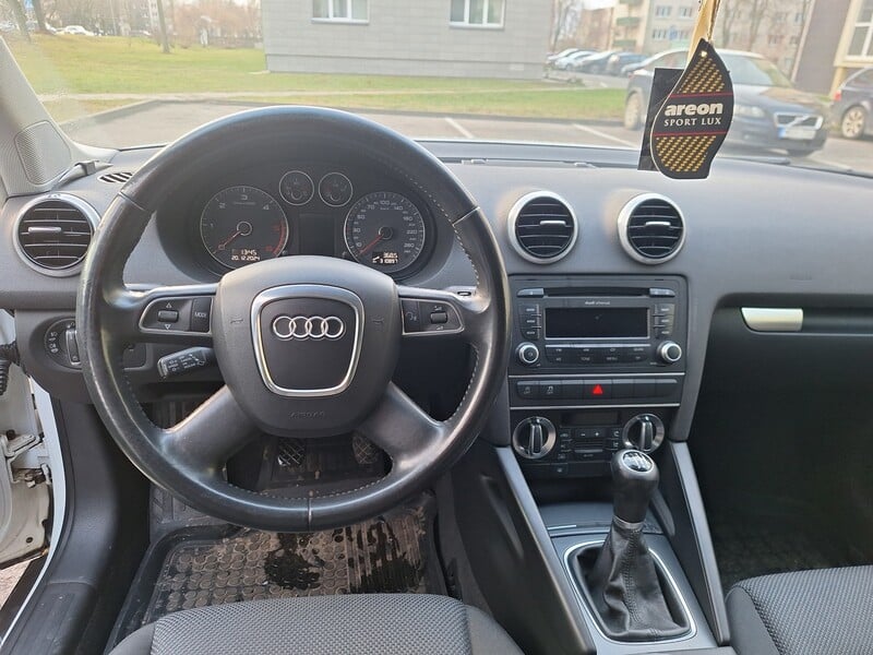 Photo 4 - Audi A3 2010 y Hatchback