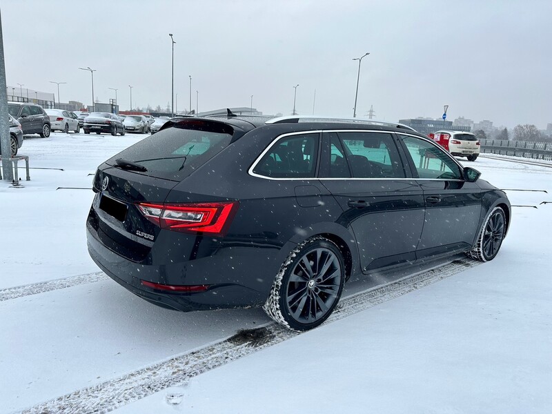 Nuotrauka 3 - Skoda Superb 2019 m Universalas