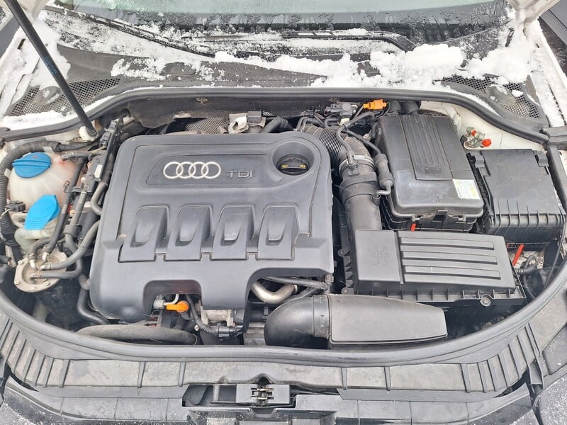 Photo 5 - Audi A3 2010 y Hatchback