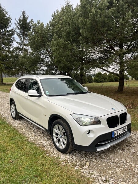 Nuotrauka 1 - Bmw X1 2014 m Visureigis / Krosoveris