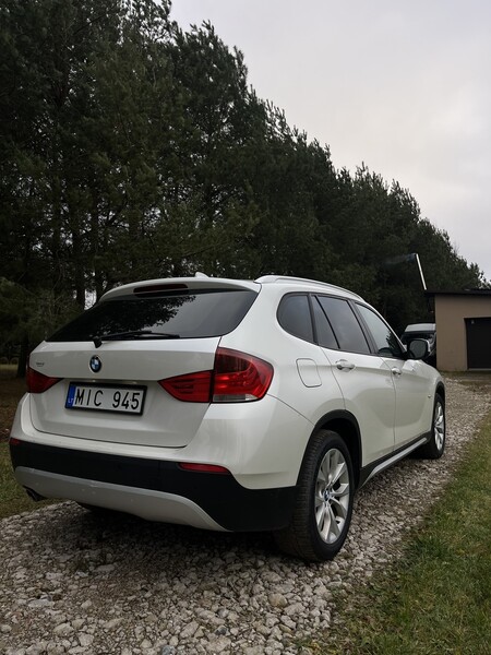 Nuotrauka 2 - Bmw X1 2014 m Visureigis / Krosoveris