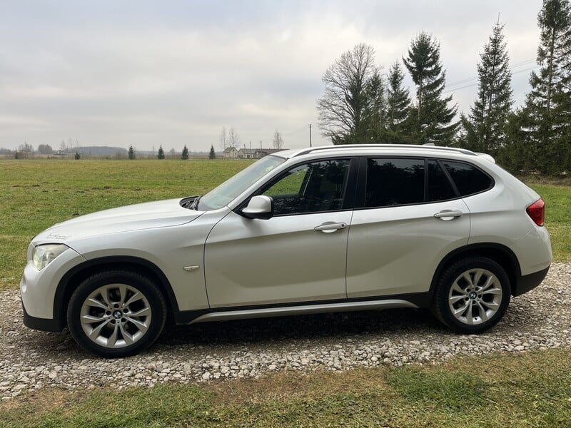 Nuotrauka 5 - Bmw X1 2014 m Visureigis / Krosoveris