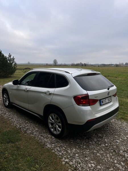 Nuotrauka 6 - Bmw X1 2014 m Visureigis / Krosoveris