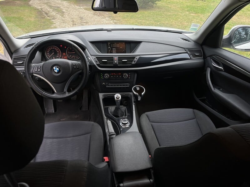 Nuotrauka 8 - Bmw X1 2014 m Visureigis / Krosoveris