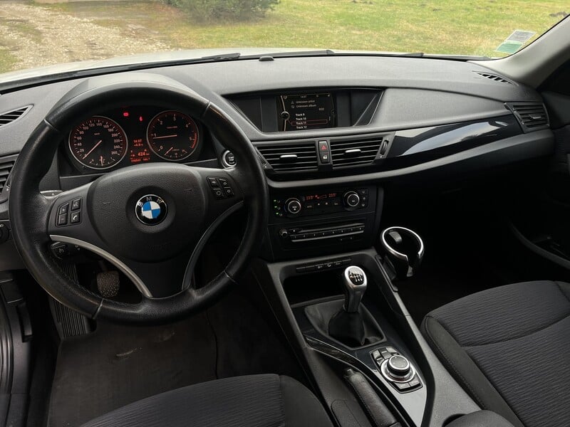 Nuotrauka 9 - Bmw X1 2014 m Visureigis / Krosoveris